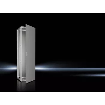 Rittal VX 25 Basic Baying Enclosure System - Võrgukapp 800x2000x600 mm, RAL 7035