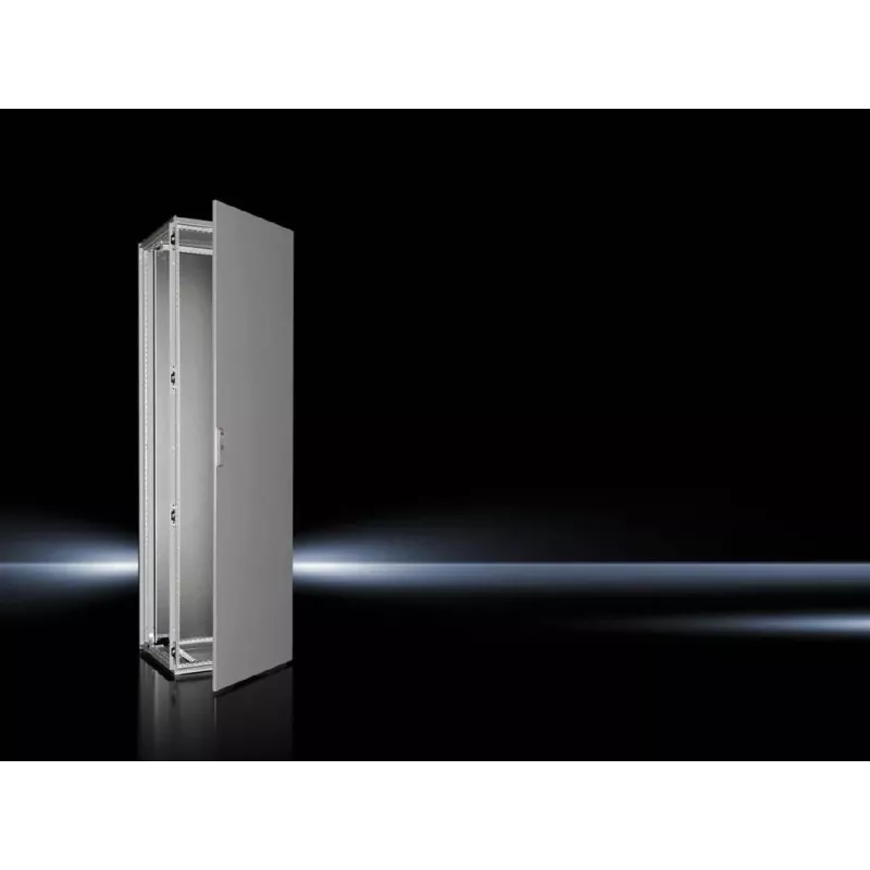 Rittal VX 25 Basic Baying Enclosure System - Võrgukapp 800x2000x600 mm, RAL 7035