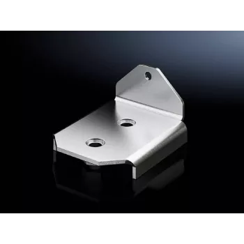 Rittal VX aluse/sokli adapter, 4 tk pakk, tsingitud teras, VX25 kere süsteemile