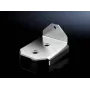 Rittal VX aluse/sokli adapter, 4 tk pakk, tsingitud teras, VX25 kere süsteemile
