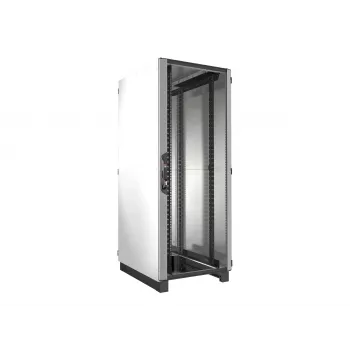 Rittal VX IT Serverikapp, suletud, 800x2100x1000 mm, 42U, must (RAL 9005)