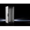 Rittal VX IT Serverikapp, suletud, 800x2100x1000 mm, 42U, must (RAL 9005)