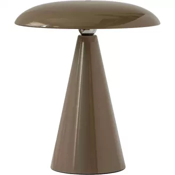 Rituali Domestici Lucilla Lauvalamp K99 23 cm Pruun