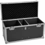 ROADINGER Flightcase 2x THA-100F MK3 PRO-Version must 88x41x50 cm 50 kg