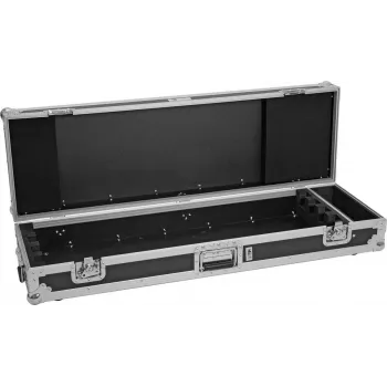 ROADINGER Flightcase 4x AKKU PT-100/32 – vastupidav kohver 116 cm must