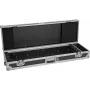 ROADINGER Flightcase 4x AKKU PT-100/32 – vastupidav kohver 116 cm must