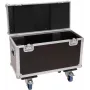 ROADINGER Flightcase 1x LED SL-350/SL-160 jaoks ratastega 31005189