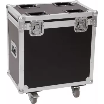 ROADINGER Flightcase 2x TMH XB-280 Moving Heads jaoks 31001074