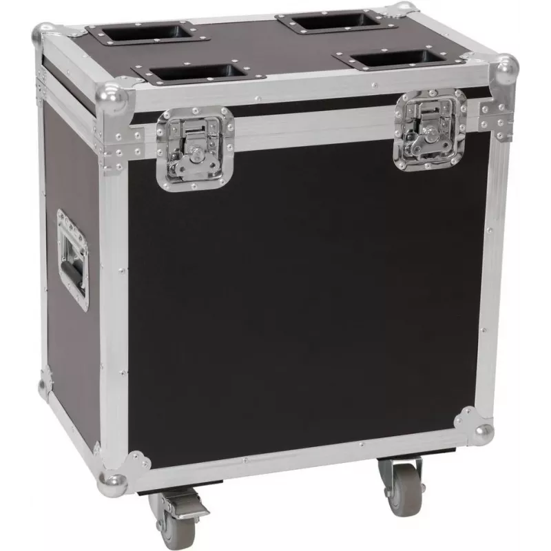 ROADINGER Flightcase 2x TMH XB-280 Moving Heads jaoks 31001074