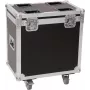 ROADINGER Flightcase 2x TMH XB-280 Moving Heads jaoks 31001074