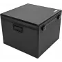 ROADINGER SAB-1 universaalne flight case must – vastupidav kaitse heliseadmete transportimiseks