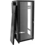 ROADINGER SSC-20 teraskapp klaasustega 20U 60x60x99 cm max. 150 kg koormus