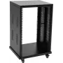 ROADINGER Terasest rack SR-19, 20U avatud raamiga 19 inch rack 30103195