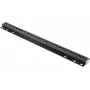 ROADINGER tugede komplekt SSC-Rack seeria jaoks, teras, must, 51,8 x 2,5 x 6 cm, 0,43 kg