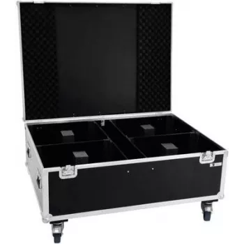 Roadinger THA-250F Flight Case 1160 x 860 x 550 mm Must 31005098