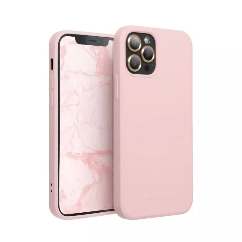 ROAR case SPACE iPhone 13 Pro Max roosa