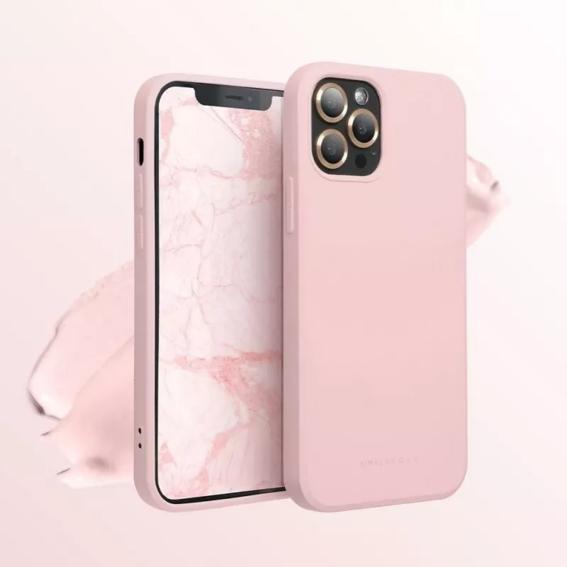 ROAR case SPACE iPhone 13 Pro Max roosa