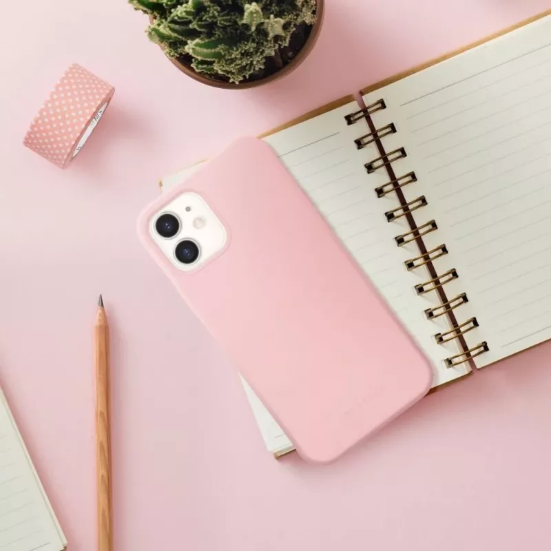 ROAR case SPACE iPhone 13 Pro Max roosa