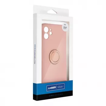 Roar ROAR case AMBER for SAMSUNG A14 5G Pink