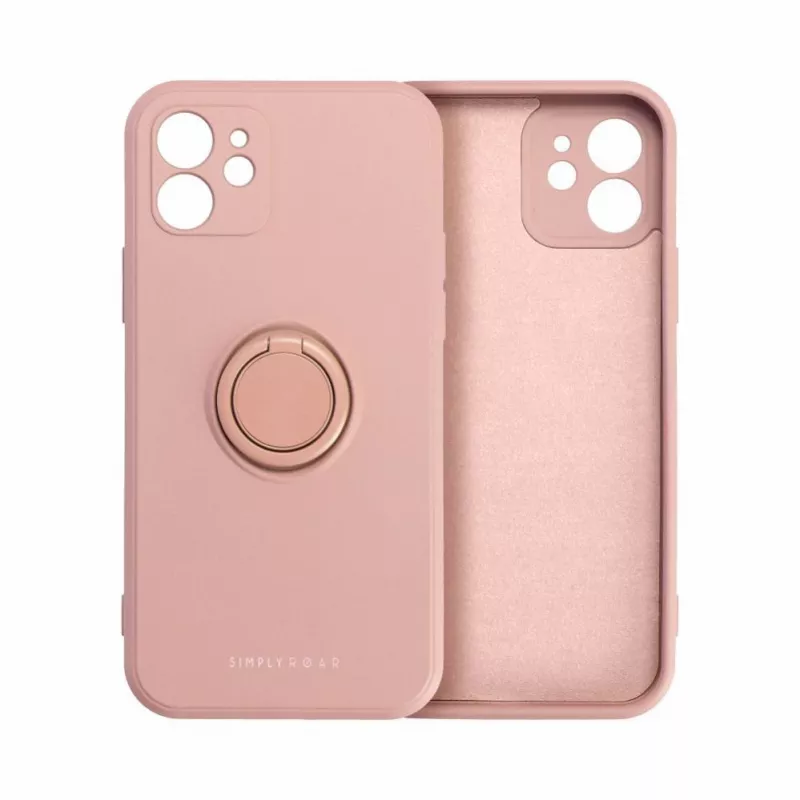 Roar ROAR case AMBER for SAMSUNG A14 5G Pink