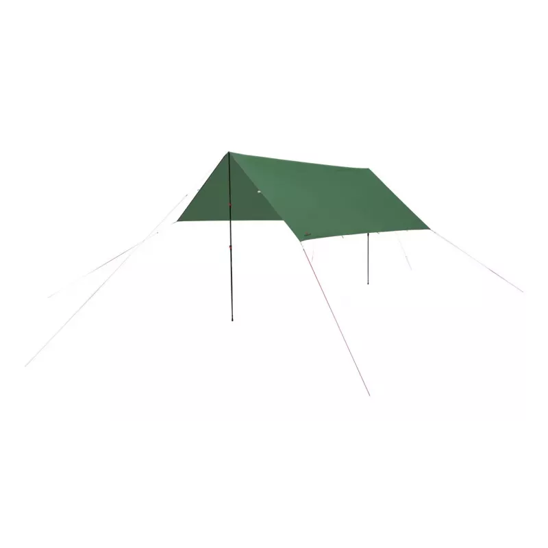 Robens 2.5 x 2.5m Pro Tarp - Roheline