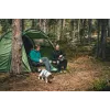 ROBENS Pilgrim Folding Camping Chair 120 kg Black/Grey