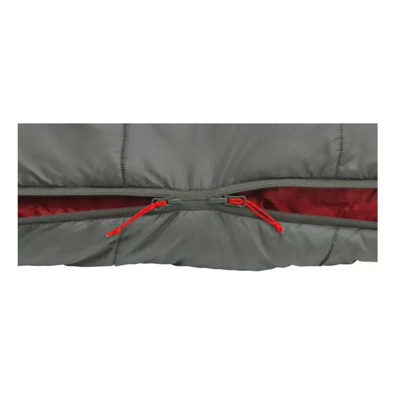Robens Snowfall III -13C Regular (180 cm) magamiskott - hall/roheline