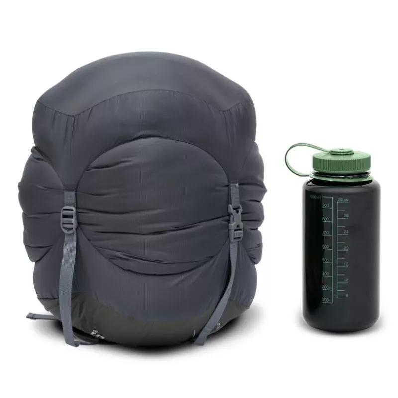 Robens Snowfall III -13C Regular (180 cm) magamiskott - hall/roheline
