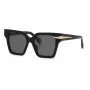Roberto Cavalli SRC002S54700Y Unisex Rectangular Sunglasses 54/18/140 mm UV400