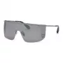 Roberto Cavalli SRC012M99530X Unisex Päikeseprillid - Ülisuure kandilise raamiga UV400 kaitsega