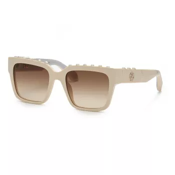 Roberto Cavalli SRC040S5409X7 naiste päikeseprillid Havana Brown Gradient 54mm