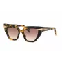 Roberto Cavalli unisex päikeseprillid SRC001M540AGG 54mm hallid gradientläätsed