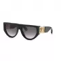Roberto Cavalli naiste kassi-silma päikeseprillid SRC063-560700 pruun Havana gradient 56mm