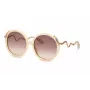 Roberto Cavalli naiste päikeseprillid SRC004M599X7Y Havana Brown Gradient 59mm