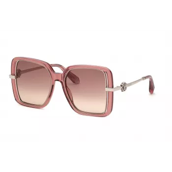 Roberto Cavalli naiste päikeseprillid SRC007-550D48 Havana pruun gradient 55mm
