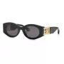 Roberto Cavalli Naiste Päikeseprillid SRC064-530700 Butterfly 53mm