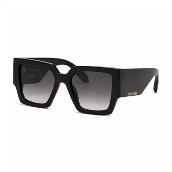 Roberto Cavalli naiste päikeseprillid SRC067W540700 must gradient 54mm