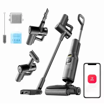 Roborock F25 ACE Combo juhtmeta pulkimeja ja mop 25000Pa 90min