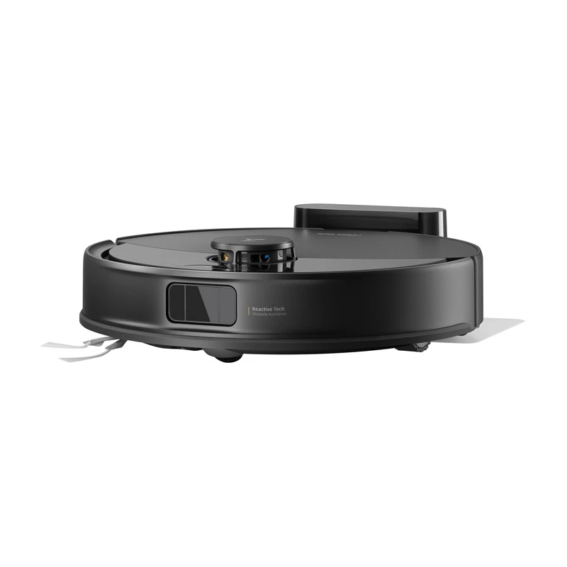 Roborock Q10 PF Robotolmuimeja 0.5L Must