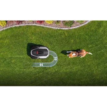 Roborock RockNeo Q110 Mower, 2WD, 1000m², RTK + VSLAM
