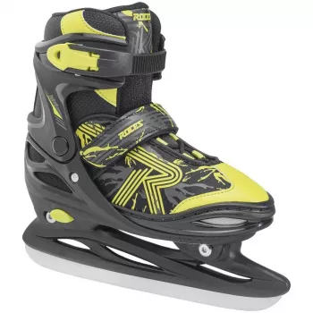 Roces Jokey Ice 3.0 Poiste reguleeritavad uisud must-laim 30-33