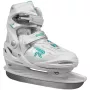 ROCES Moody Ice 3.0 Girl White/Mint Reguleeritavad Uisud 30-35