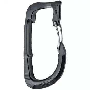 Rock Empire Helper Instrument Carabiner - Duralumiin, 2 kN, 11 g