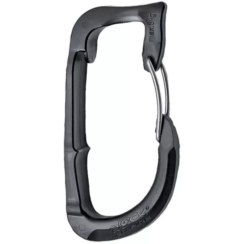 Rock Empire Helper Instrument Carabiner - Duralumiin, 2 kN, 11 g