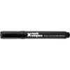 Rock Empire Rope Marker Pen - Must, Püsiv, Veekindel, UV-kindel, Hõõrdumiskindel, Kiiresti Kuivav, Viltotsik, Mittetoksiline, Ronimis-, Koopauurimis-, Arboristi- ja Päästeköitele