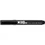 Rock Empire Rope Marker Pen - Must, Püsiv, Veekindel, UV-kindel, Hõõrdumiskindel, Kiiresti Kuivav, Viltotsik, Mittetoksiline, Ronimis-, Koopauurimis-, Arboristi- ja Päästeköitele