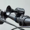 ROCKBROS elektrooniline jalgrattakell - must, 110-120 dB, 4 tooni, laetav, IPX4