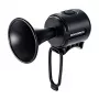 ROCKBROS Elektrooniline jalgrattakell - must, 110-120 dB, 4 tooni, laetav, IPX4