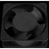Rockstable 120mm Ventilaator - Jahutusventilaator - 112 m³/h - Must - 1 tk - 610 g (RS19-FT1212)
