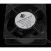 Rockstable 120mm Ventilaator - Jahutusventilaator - 112 m³/h - Must - 1 tk - 610 g (RS19-FT1212)